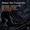 Weber, operaen Jægerbruden. Lise Davidsen. Janowski (2 CD)